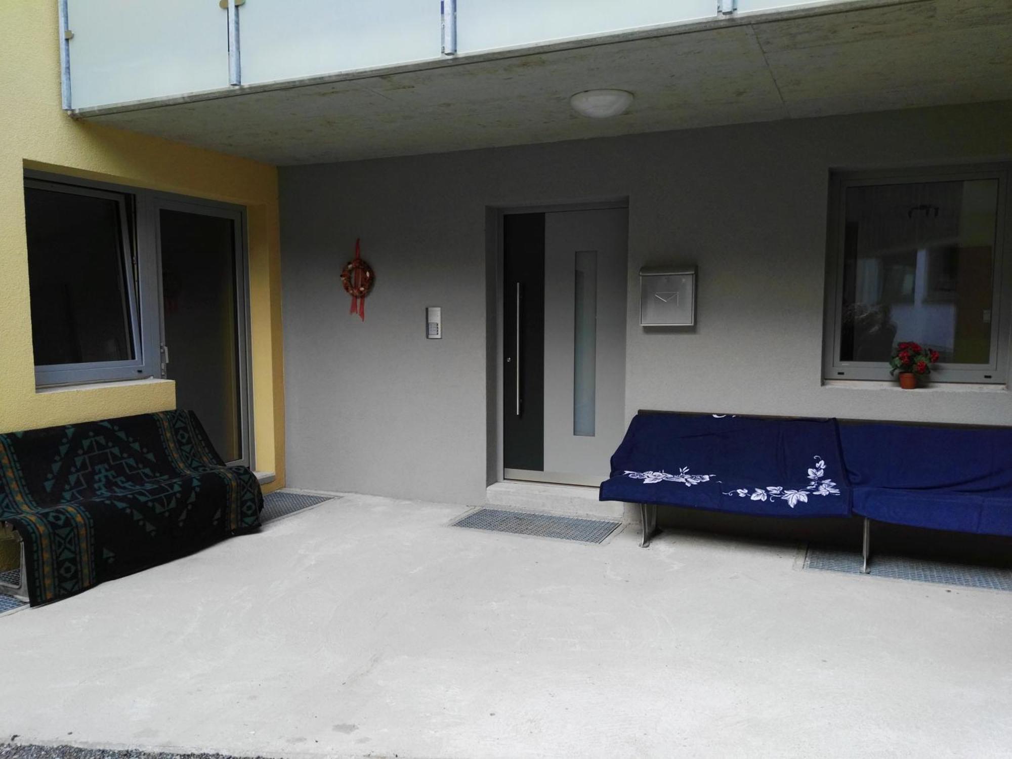 Ferienwohnung Mair Умхаузен Экстерьер фото