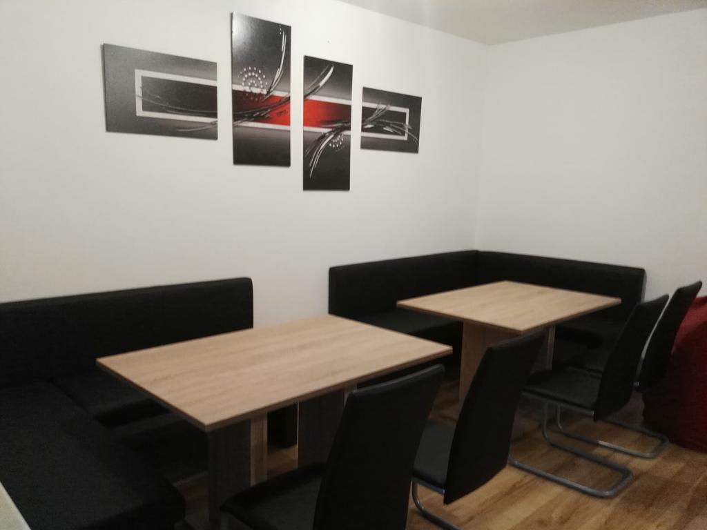 Ferienwohnung Mair Умхаузен Экстерьер фото