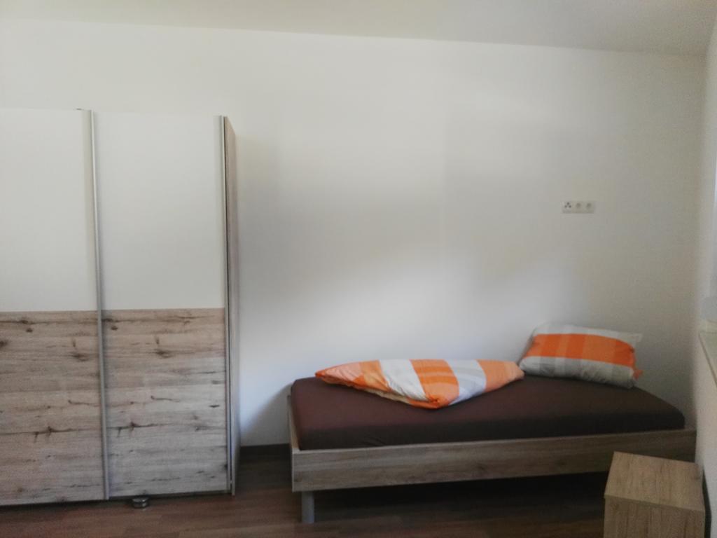 Ferienwohnung Mair Умхаузен Экстерьер фото