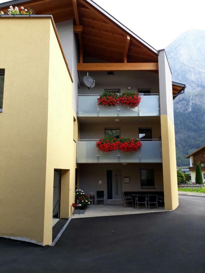 Ferienwohnung Mair Умхаузен Экстерьер фото
