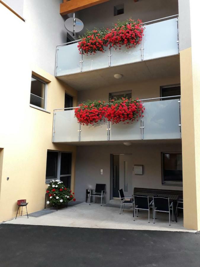 Ferienwohnung Mair Умхаузен Экстерьер фото