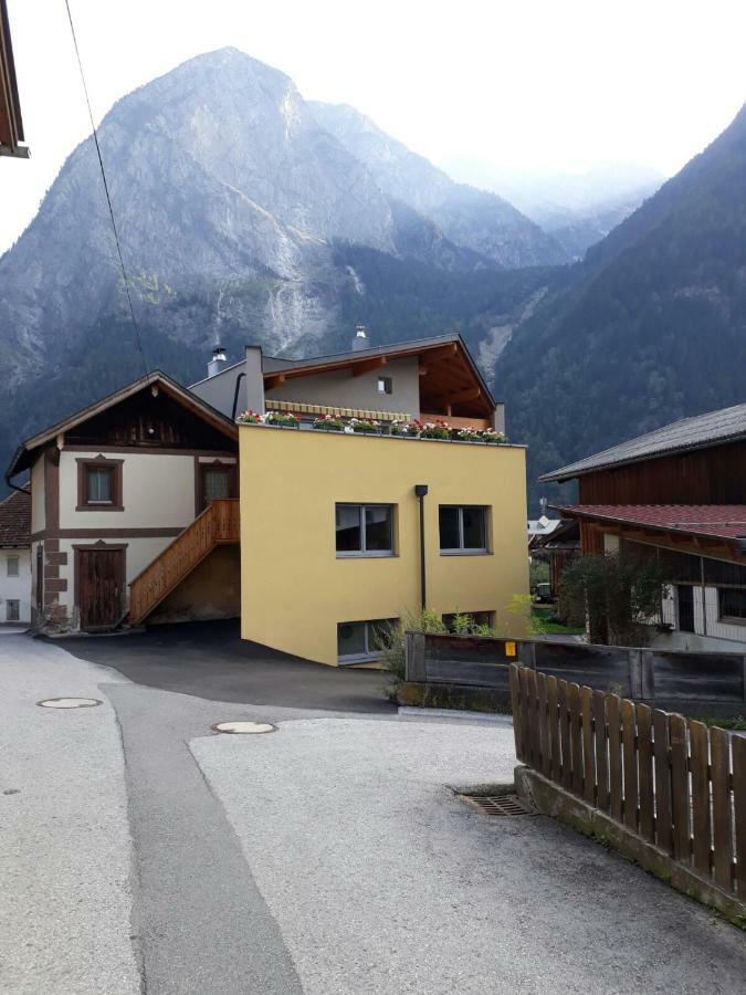 Ferienwohnung Mair Умхаузен Экстерьер фото